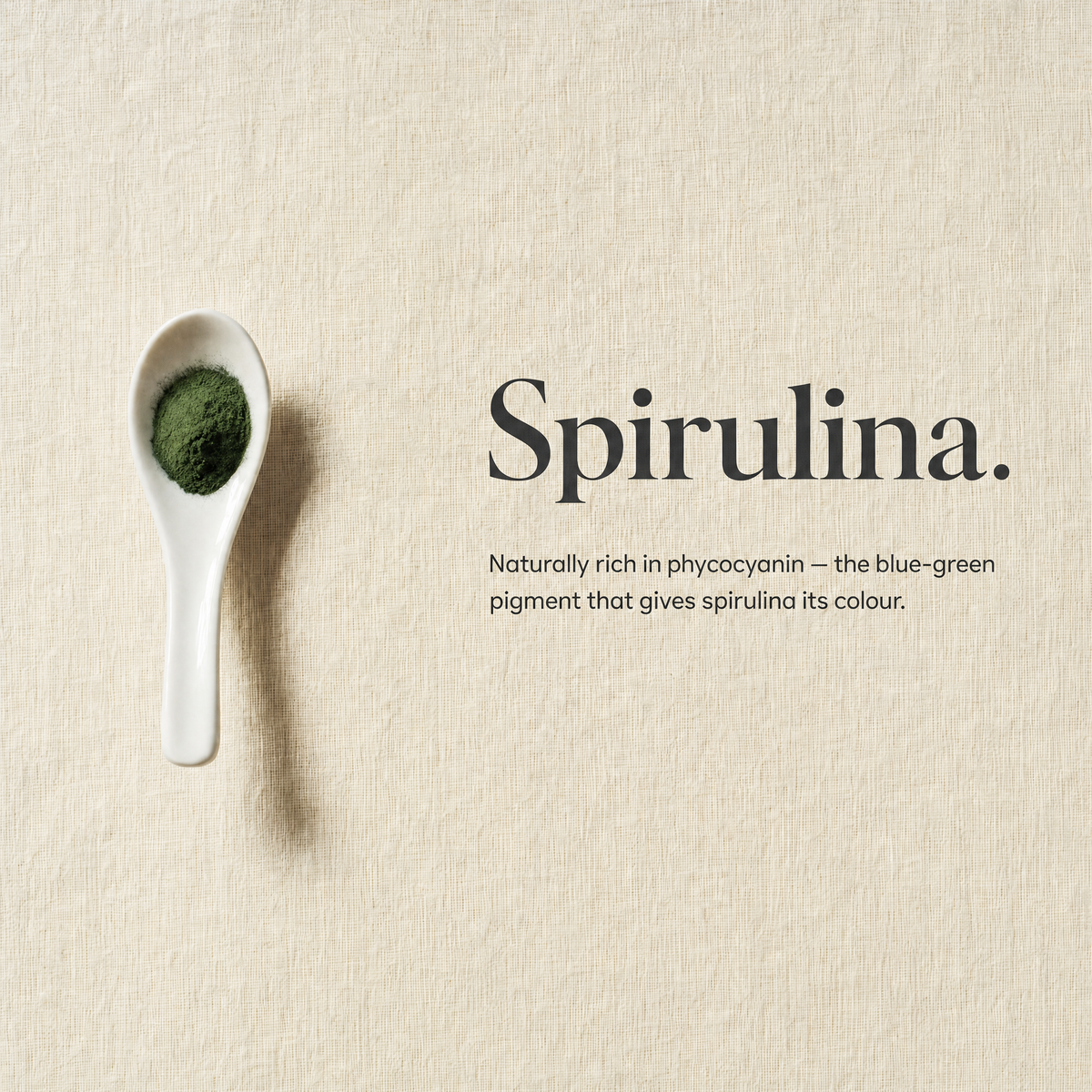 POPURAL Spirulina Capsules 500mg, Vegan Superfood, 60 Count 60 Day Supply